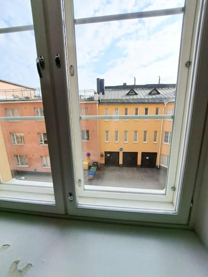 Ullanlinna Big Apartment In The Heart Of Helsinki Luaran gambar