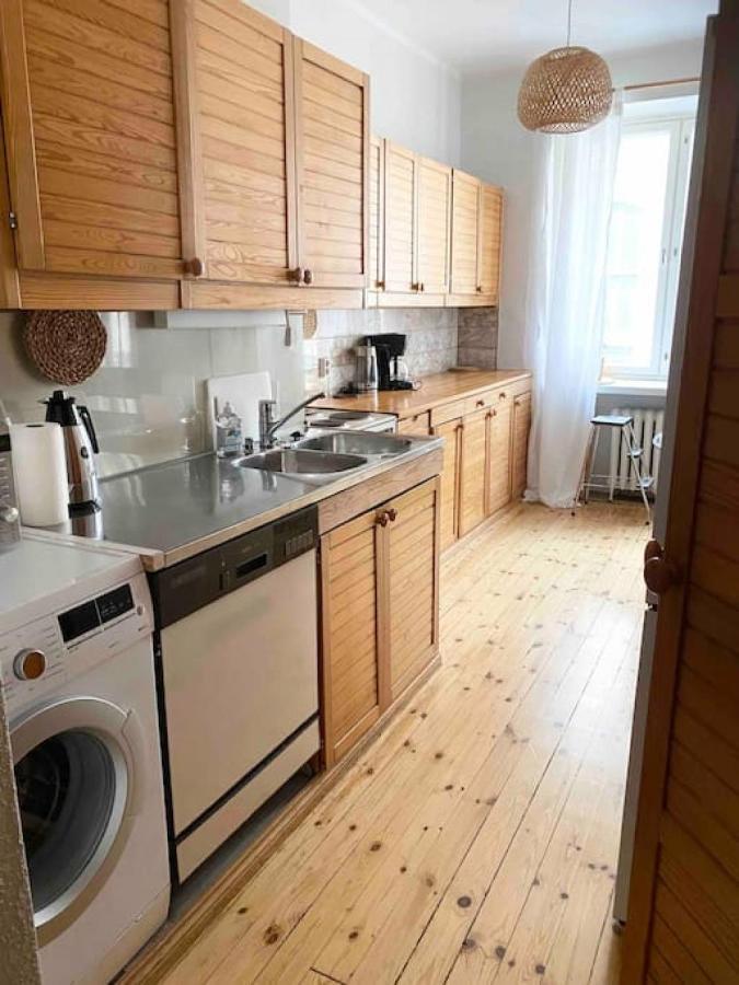 Ullanlinna Big Apartment In The Heart Of Helsinki Luaran gambar