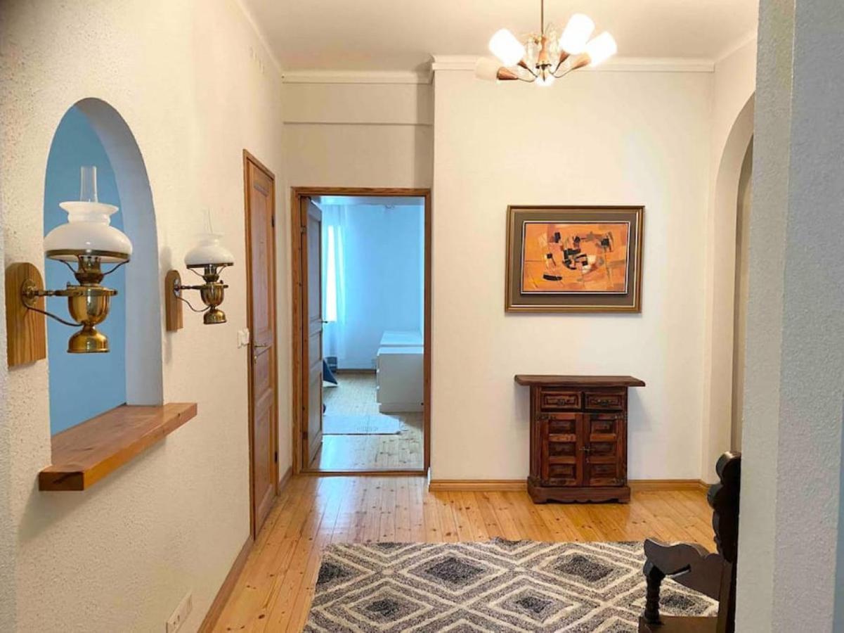 Ullanlinna Big Apartment In The Heart Of Helsinki Luaran gambar